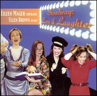 Broadway: Love & Laughter von Eileen Mager
