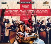 Verdi: I Lombardi alla Prima Crociata von Various Artists