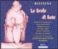 Rossini: La Scala di Seta von Various Artists