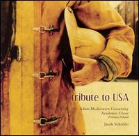 Tribute to USA von Jacek Sykulski