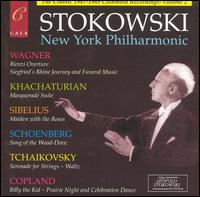Stokowski: New York Philharmonic, Vol. 2 von Leopold Stokowski