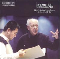 Ingvar Lidholm: Orchestral Works von Various Artists