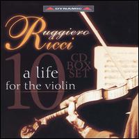 A Life for the Violin [Box Set] von Ruggiero Ricci