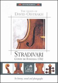 The Violin of David Oistrakh von Various Artists