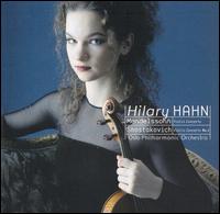 Mendelssohn: Violin Concerto; Shostakovich: Violin Concerto No. 1 von Hilary Hahn