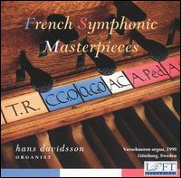 French Symphonic Masterpieces von Hans Davidsson