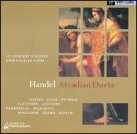 Handel: Arcadian Duets von Emmanuelle Haïm