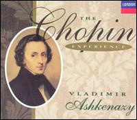 The Chopin Experience von Vladimir Ashkenazy