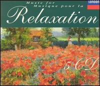 Music for Relaxation [MCA] von Various Artists