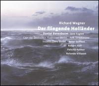 Wagner: Der fliegende Holländer von Daniel Barenboim
