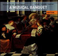 A Musical Banquet von Hespèrion XX