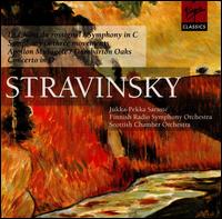 Stravinsky: Orchestral Works von Jukka-Pekka Saraste