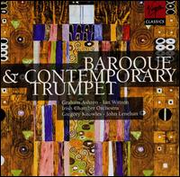 Baroque and Contemporary Trumpet von Graham Ashton