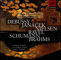 Debussy, Janácek, Nielsen, Ravel, Schumann, Brahms: Violin & Viola Sonatas von Various Artists