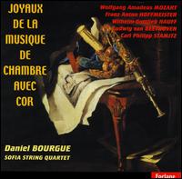 Joyaux de la Musique de Chambre avec Cor von Daniel Bourgue