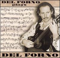 Del Forno Plays Del Forno von Anton del Forno
