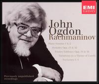 John Ogdon Plays Rachmaninov von John Ogdon