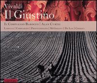 Vivaldi: Il Giustino von Alan Curtis