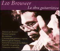 Obra Guitarristica [Box Set] von Leo Brouwer