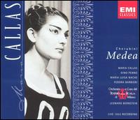 Cherubini: Medea von Maria Callas