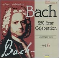 Bach: Great Organ Works von Various Artists