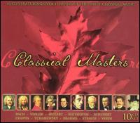 Classical Masters (Box Set) von Various Artists
