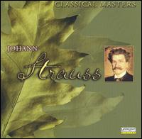 Classical Masters: Strauss von Various Artists
