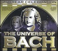 The Universe of Bach (Box Set) von Various Artists