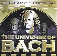 The Universe of Bach von Various Artists