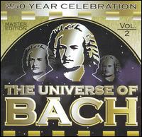 The Universe of Bach, Vol. 2 von Various Artists