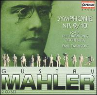 Mahler: Symphonie Nr. 9/10 von Emil Tabakov