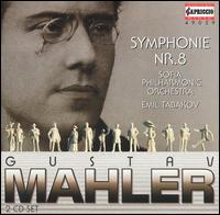 Mahler: Symphonie Nr. 8 von Emil Tabakov