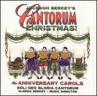 Cantorum Christmas! von Soli Deo Gloria Cantorum