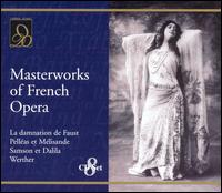 Masterworks of French Opera (Box Set) von Various Artists