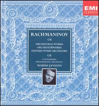 Rachmaninov: Orchestral Works [Box Set] von Mariss Jansons