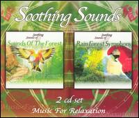 Soothing Sounds of The Forest and Rain Forest Symphony von Music For Relaxation