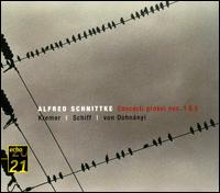 Alfred Schnittke: Concerti Grossi Nos. 1 & 5 von Gidon Kremer