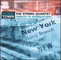 The String Quartet Tribute to Bruce Springsteen: Home Town von Section