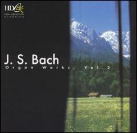 Bach: Organ Works, Vol. 2 von Various Artists