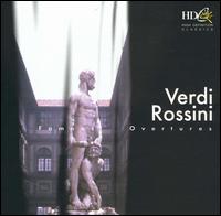 Verdi & Rossini Overtures von Various Artists