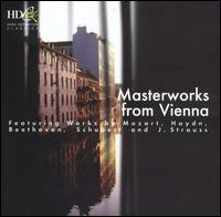 Masterworks from Vienna von Various Artists