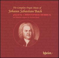 The Complete Organ Music of Johann Sebastian Bach (Box Set) von Christopher Herrick