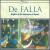 De Falla: Nights in the Gardens of Spain von Various Artists