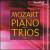 Mozart: Piano Trios, Vol. 2 von Mozartean Players