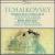 Tchaikovsky; Symphony No. 4 in F minor, Op. 36; Marche Slave, Op. 31 von Tbilisi Symphony Orchestra