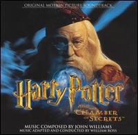 Harry Potter and the Chamber of Secrets [Original Motion Picture Soundtrack] von John Williams