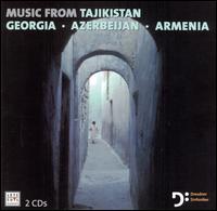 Music from Tajikistan, Georgia, Azerbaijan, Armenia von Dresden Symphony Orchestra