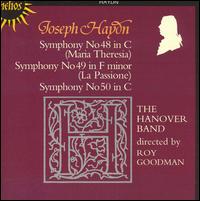 Haydn: Symphonies Nos. 48, 49, 50 von Roy Goodman