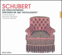 Schubert: Die Verschworenen; Sinfonien Nr. 5 & 8 "Unvollendete" von Various Artists