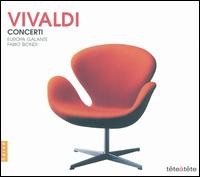 Vivaldi: Concerti von Europa Galante